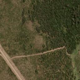 Satellite imagery of Loma del Medio, AR