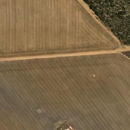 Satellite imagery of Uralla Rocks, AU