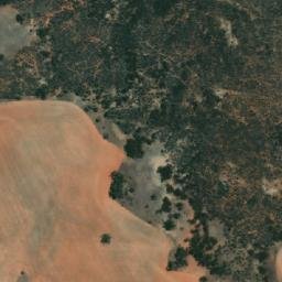 Satellite imagery of Curtinye Hill, AU