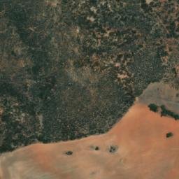 Satellite imagery of Curtinye Hill, AU