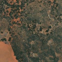 Satellite imagery of Curtinye Hill, AU