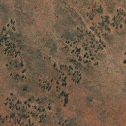 Satellite imagery of Braemar Peak, AU