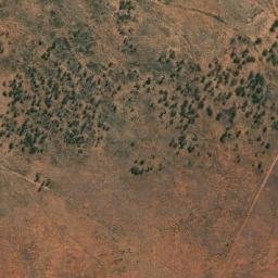Satellite imagery of Braemar Peak, AU
