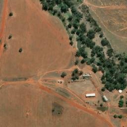 Satellite imagery of Milby, AU