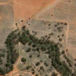 Satellite imagery of Milby, AU