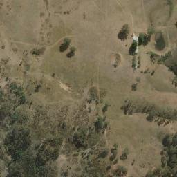 Satellite imagery of Mount Wiagdon, AU