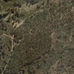 Satellite imagery of Mount Wiagdon, AU
