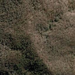 Satellite imagery of Mount Harvey, AU