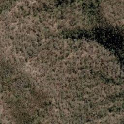 Satellite imagery of Mount Harvey, AU