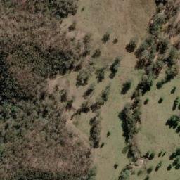 Satellite imagery of Mount Harvey, AU