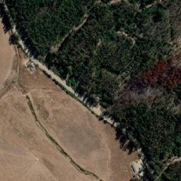 Satellite imagery of Cerro Los Padrones, CL