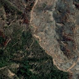 Satellite imagery of Cerro Jorge, CL