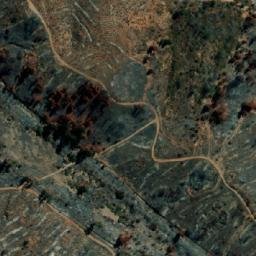 Satellite imagery of Cerro Jorge, CL