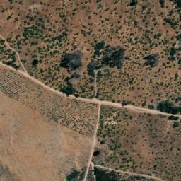 Satellite imagery of Cerro La Mina, CL