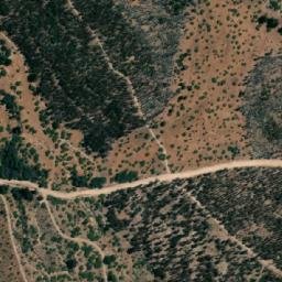 Satellite imagery of Cerro La Mina, CL