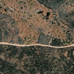 Satellite imagery of Cerro La Mina, CL