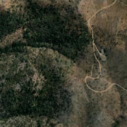 Satellite imagery of Cerro Grande, CL