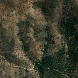 Satellite imagery of Cerro Grande, CL