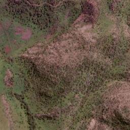 Satellite imagery of Cerro Manzano, CL