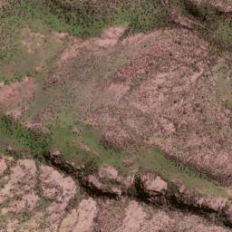 Satellite imagery of Cerro Manzano, CL