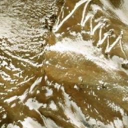 Satellite imagery of Pérez Caldera, CL