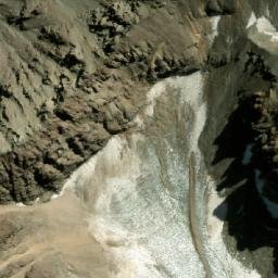 Satellite imagery of Cerro San Francisco, CL