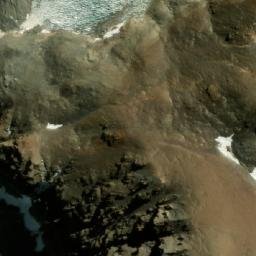 Satellite imagery of Cerro San Francisco, CL