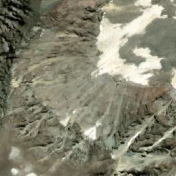 Satellite imagery of Cerro Altar, CL