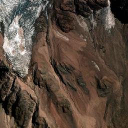 Satellite imagery of Cerro Santa Clara, AR