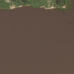 Satellite imagery of Punta Cebollatí, UY