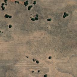 Satellite imagery of Wild Horse Hill, AU