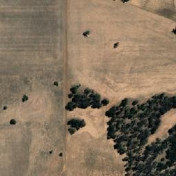 Satellite imagery of Wild Horse Hill, AU