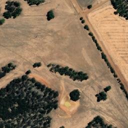 Satellite imagery of Wild Horse Hill, AU