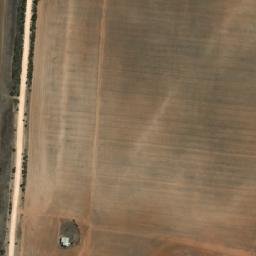 Satellite imagery of Kolballa Hill, AU