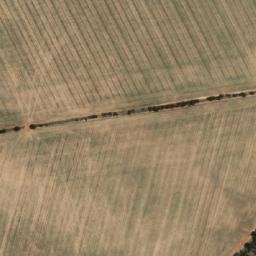 Satellite imagery of Pordia Hill, AU