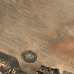 Satellite imagery of Kappakoola Hill, AU