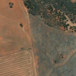 Satellite imagery of Curtinye Hill, AU