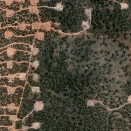 Satellite imagery of Iron Chieftain, AU