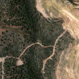 Satellite imagery of Iron Chieftain, AU