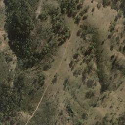 Satellite imagery of Mount Wiagdon, AU