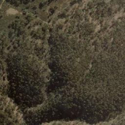 Satellite imagery of Mount Wiagdon, AU