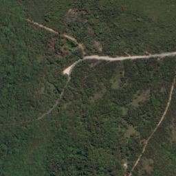 Satellite imagery of Bongan T.S., AU