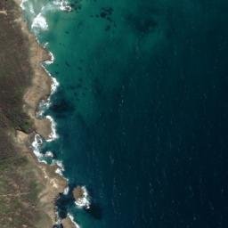 Satellite imagery of Bongan T.S., AU