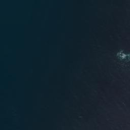 Satellite imagery of Roca Fraile, CL