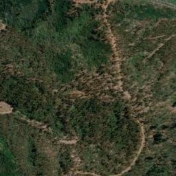 Satellite imagery of Cerro Batro, CL
