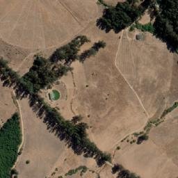 Satellite imagery of Cerro Los Padrones, CL