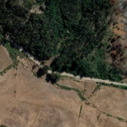 Satellite imagery of Cerro Jorge, CL