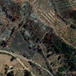 Satellite imagery of Cerro Jorge, CL