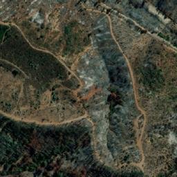 Satellite imagery of Cerro Jorge, CL