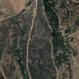 Satellite imagery of Cerro La Mina, CL